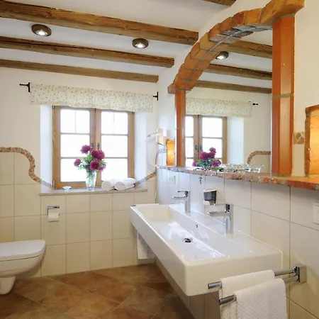 Wimmerhof Hoslwang Room photo