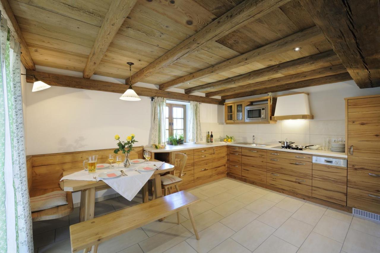 Wimmerhof Farm stay *