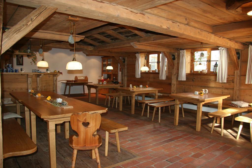 Farm stay Wimmerhof Hoslwang