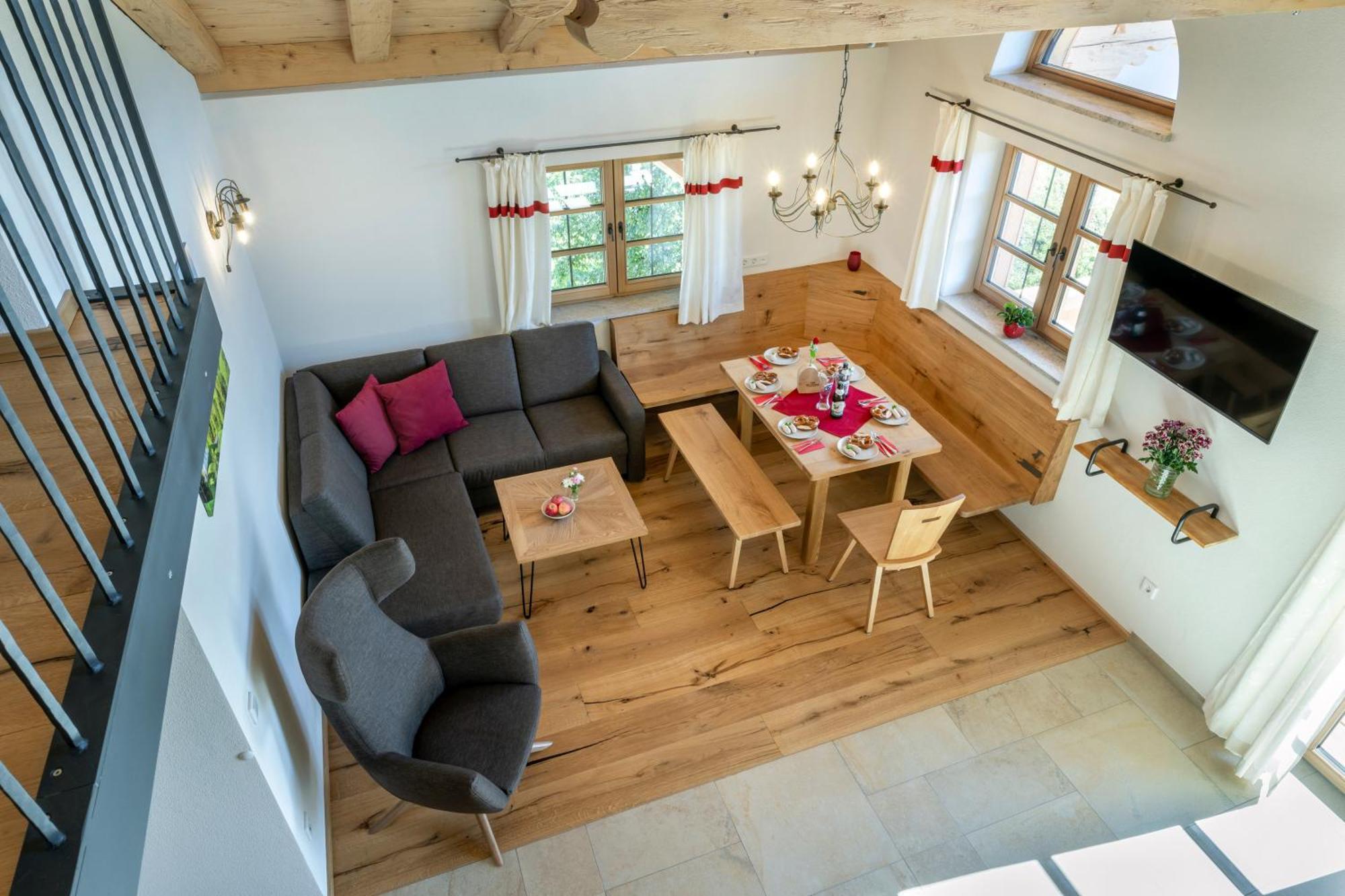 Farm stay Wimmerhof *