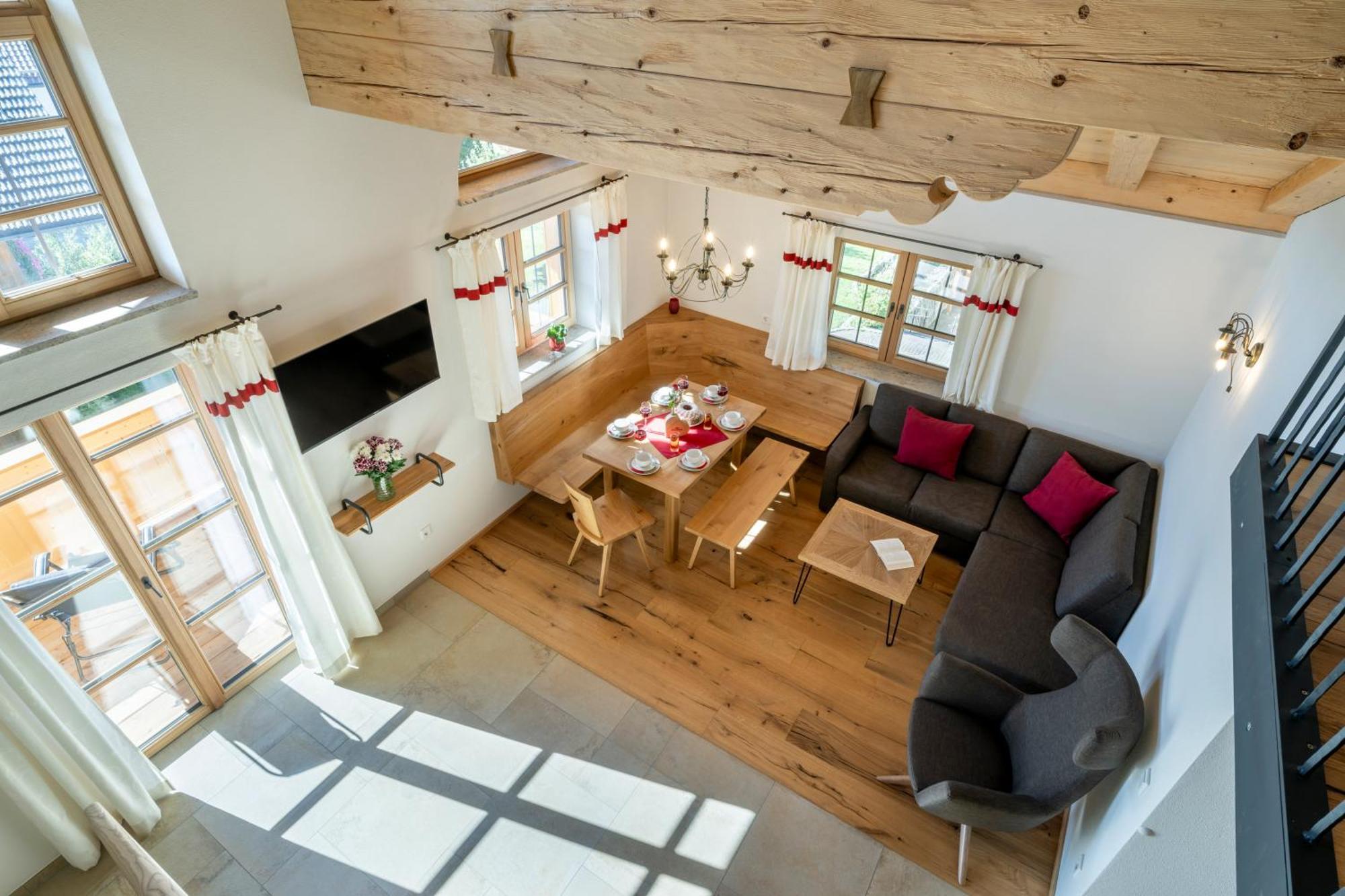 Wimmerhof Farm stay *