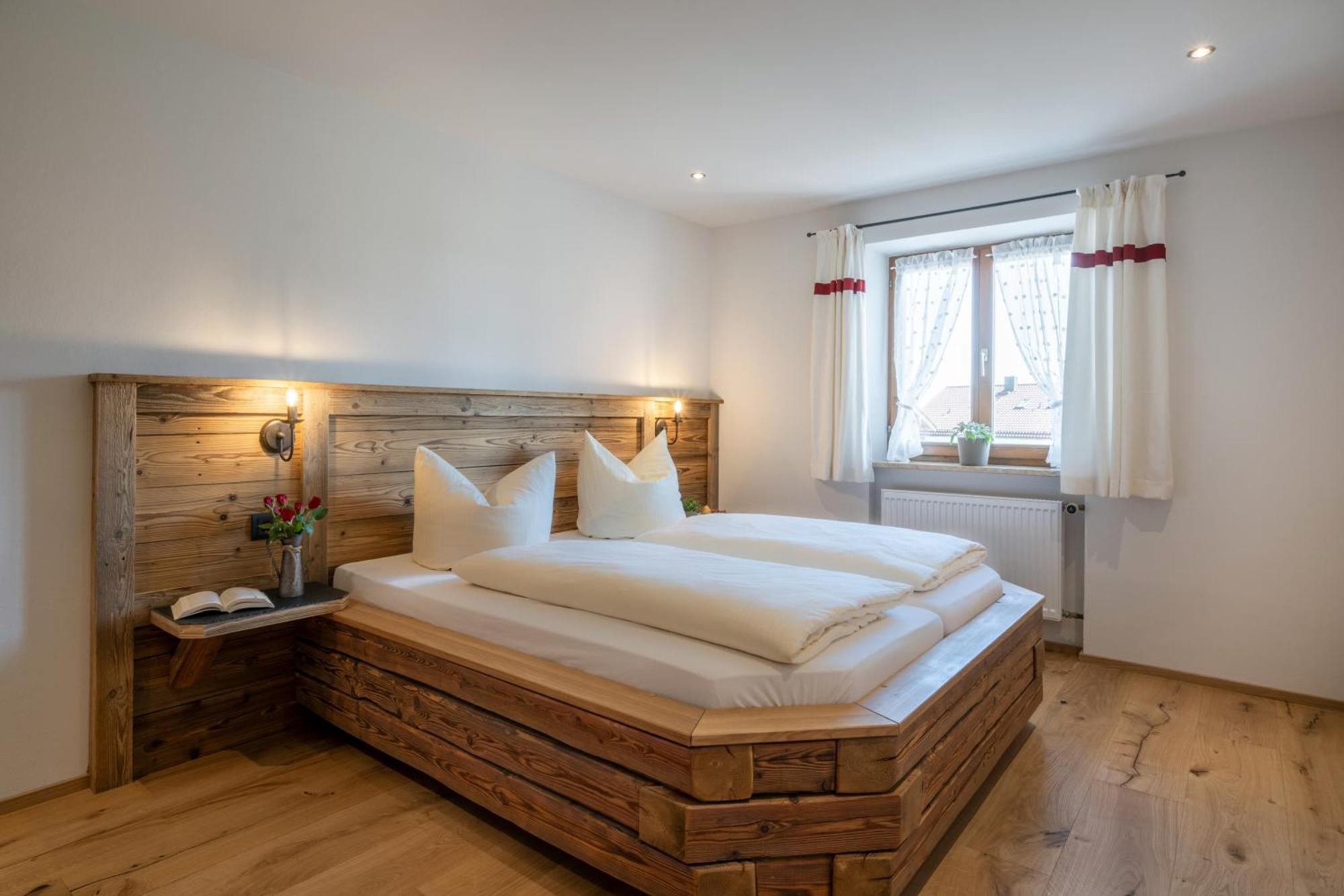 Wimmerhof Farm stay