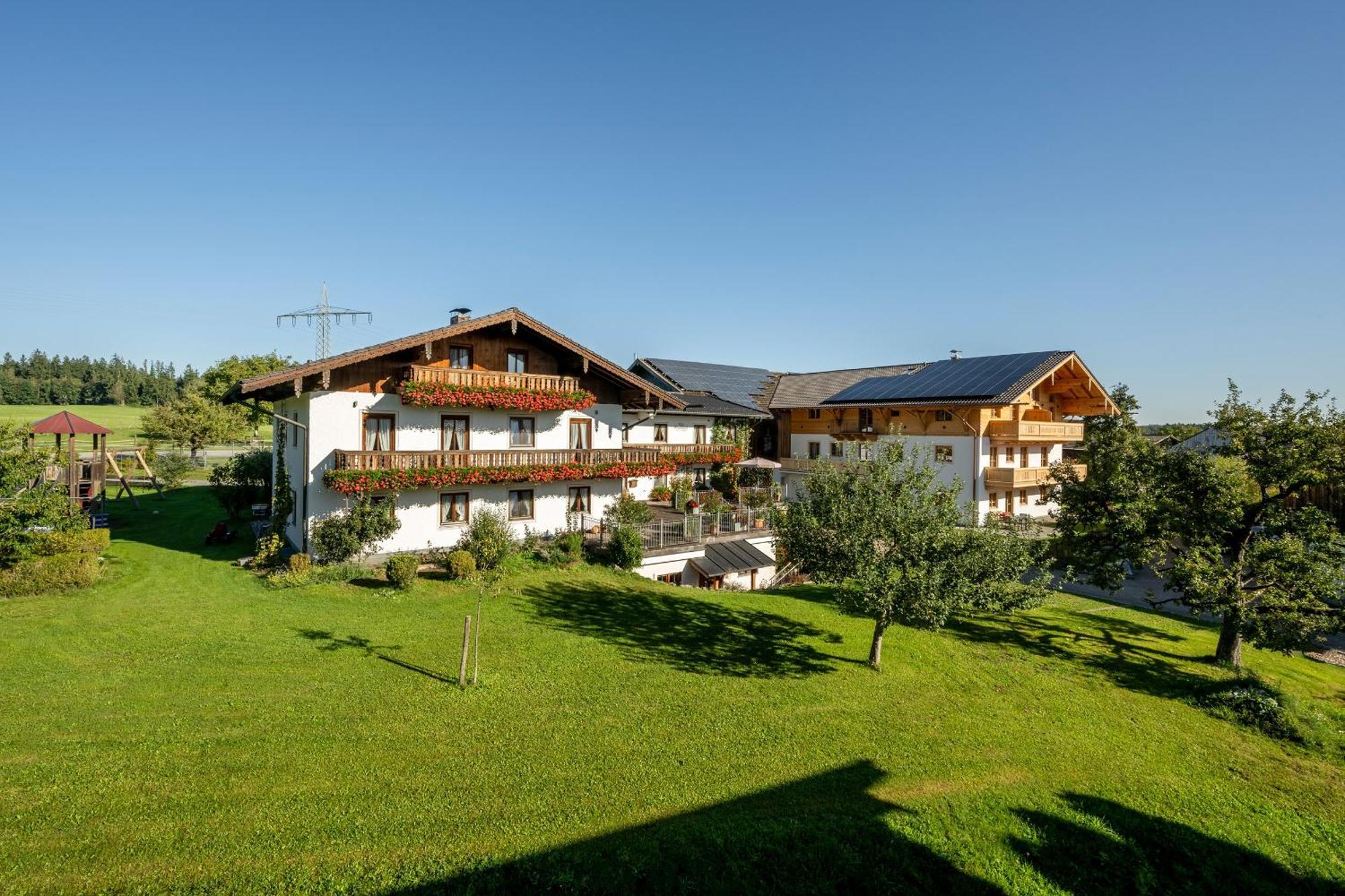 Farm stay Wimmerhof *