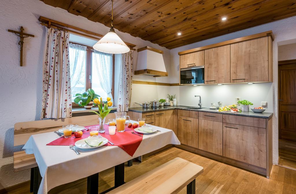 Wimmerhof Farm stay