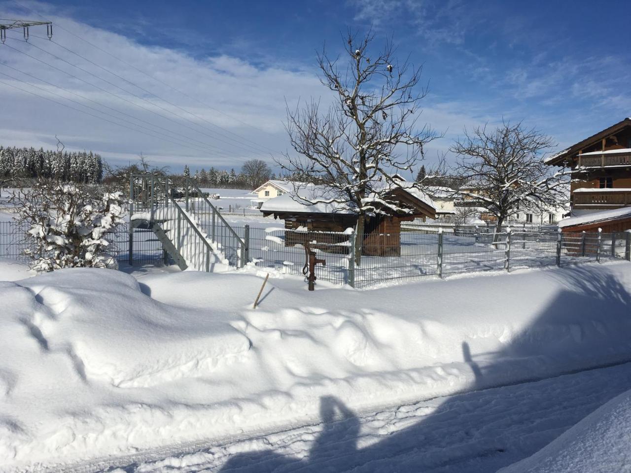 Farm stay Wimmerhof *